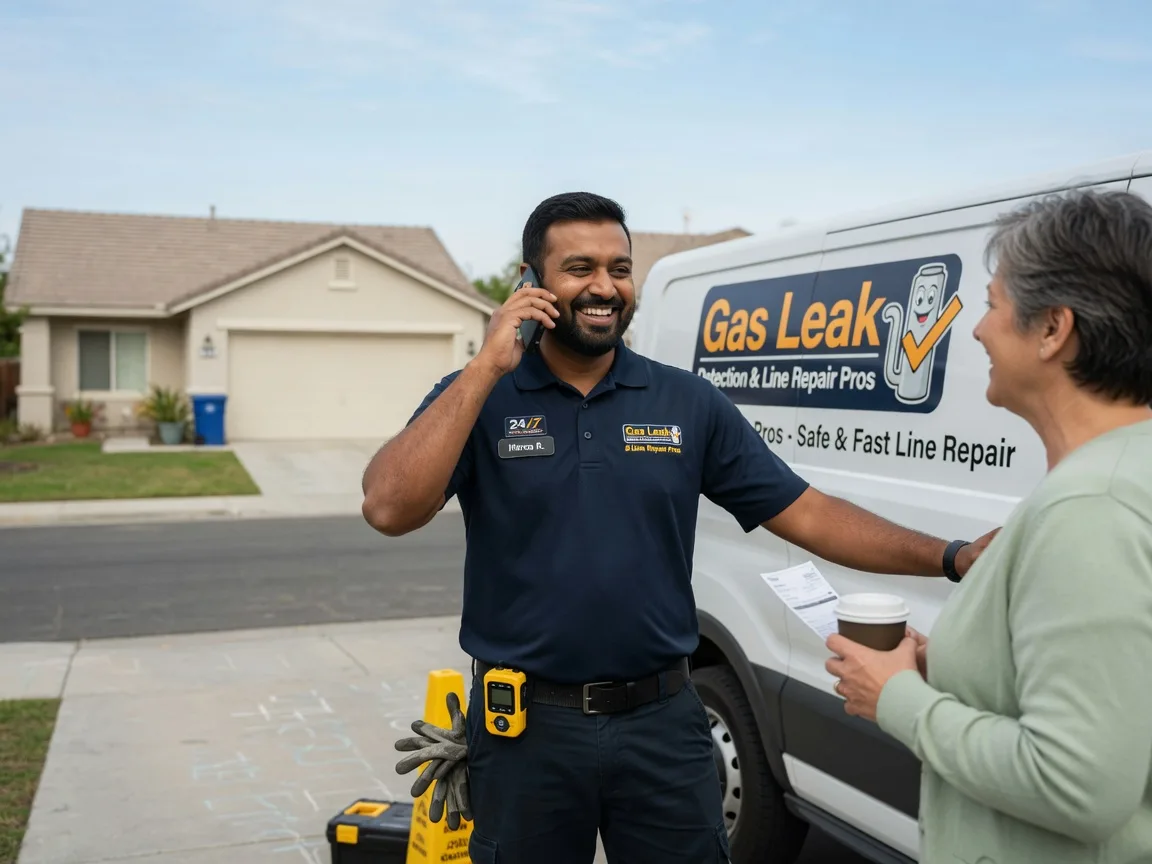 Gas Line Repair Cedar Creek, NE FAQs